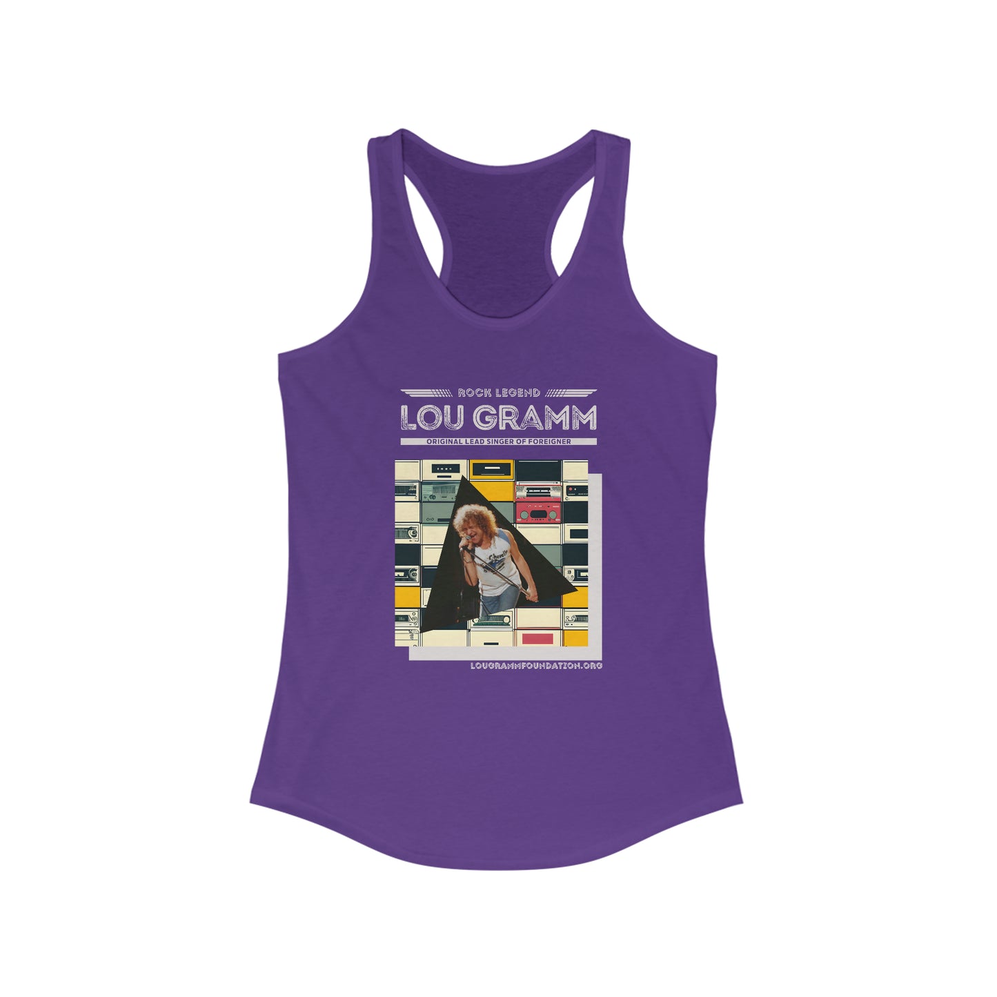 Women's Foundation Racerback Tank