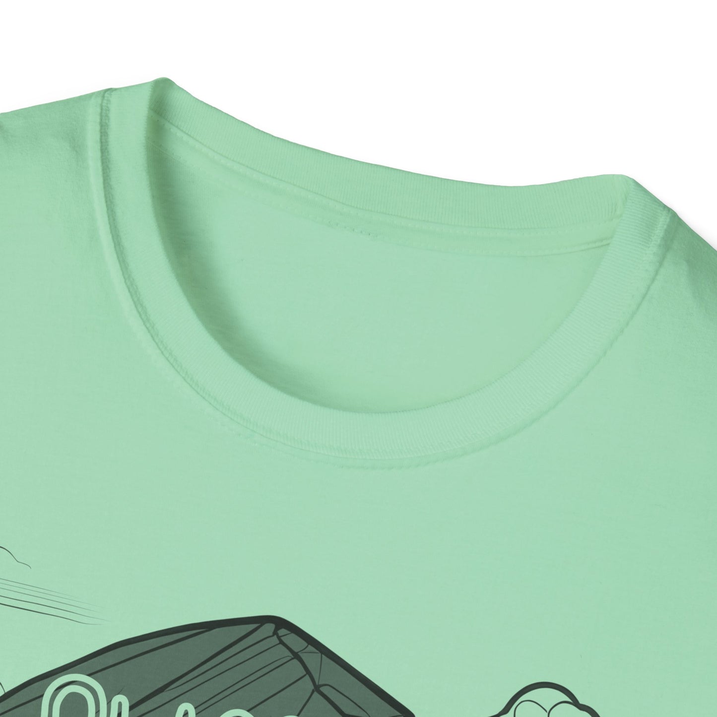 Classic Rock Unisex Softstyle T-Shirt