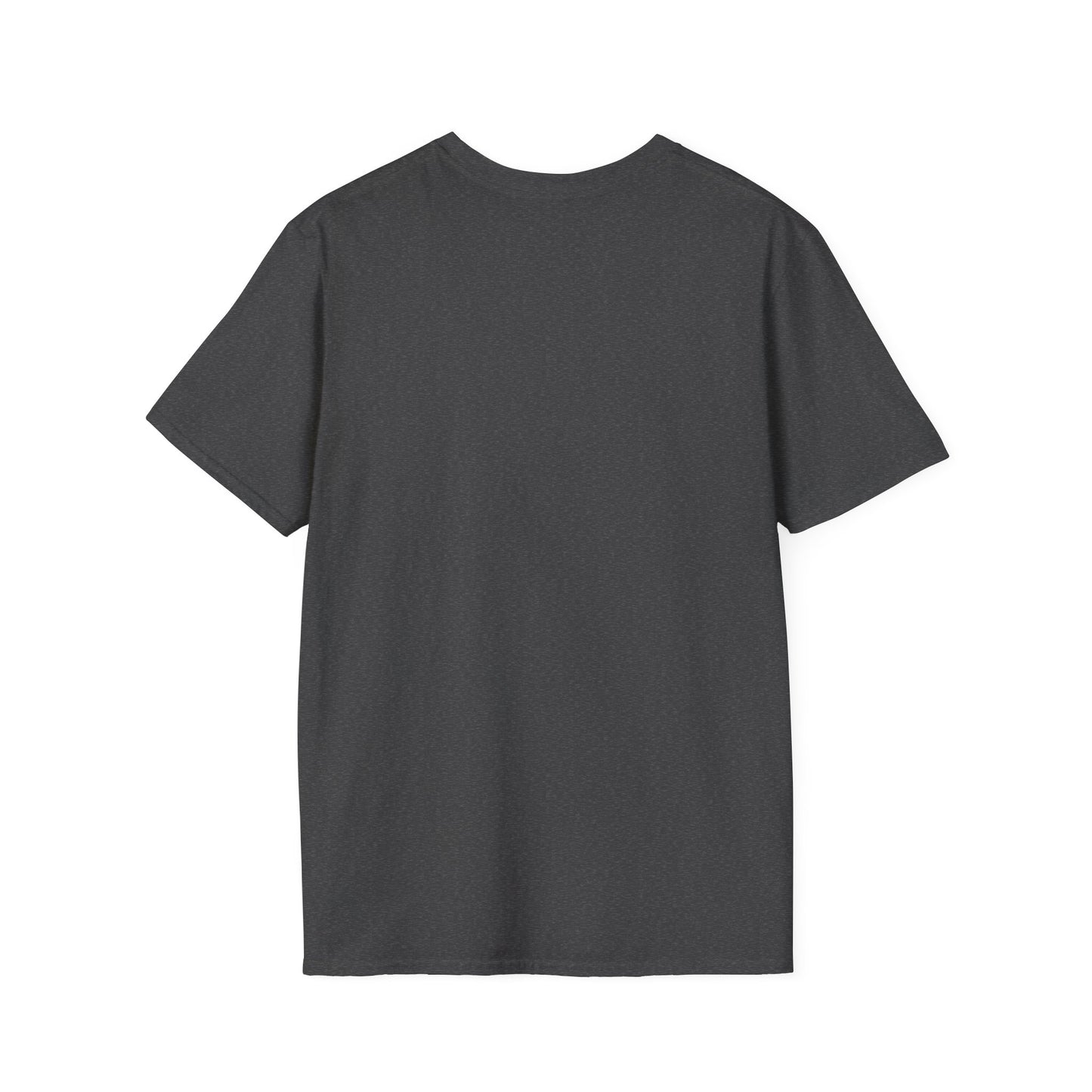 There is no such thing as too Much Music Unisex Softstyle T-Shirt