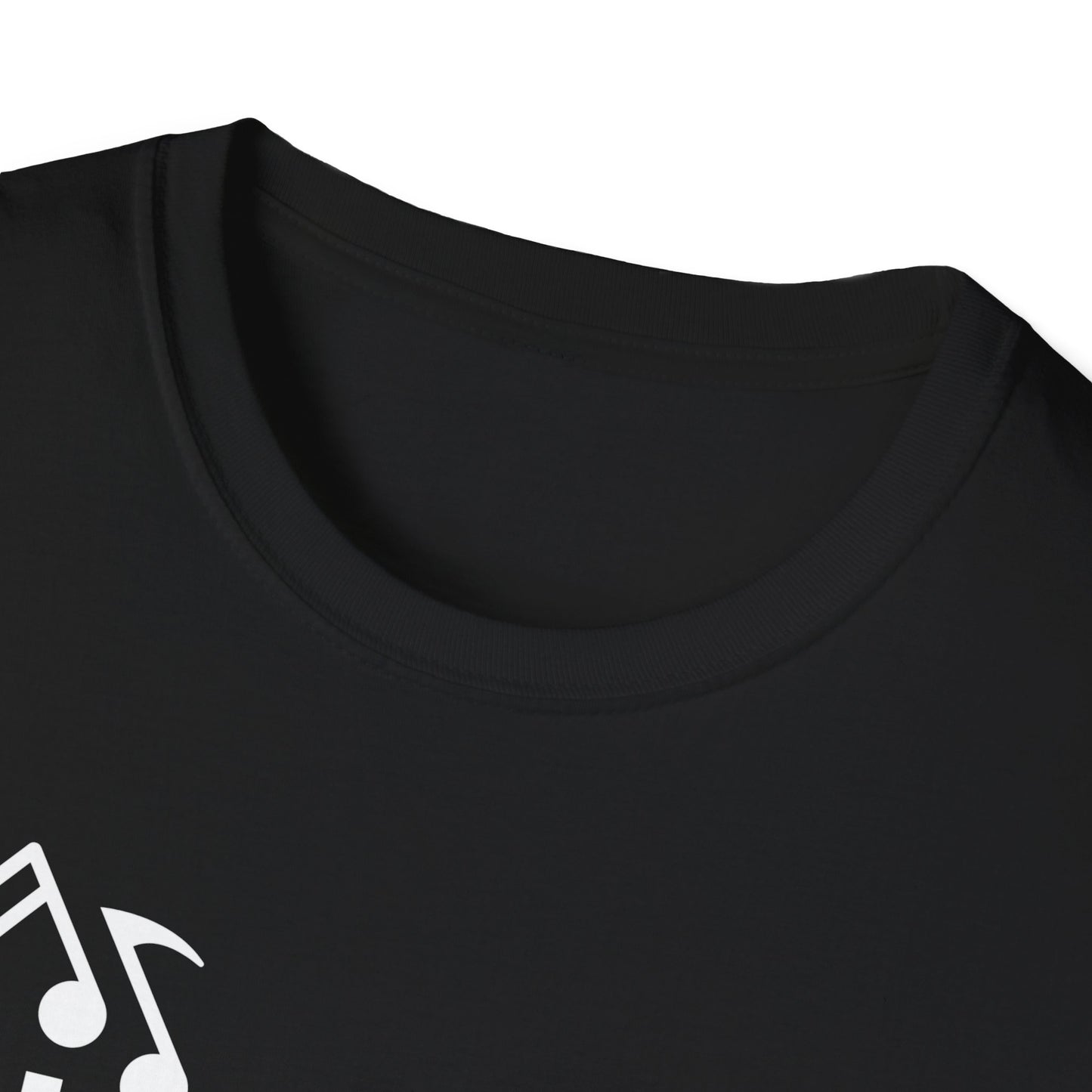 Lou's Ladies white logo Softstyle T-Shirt
