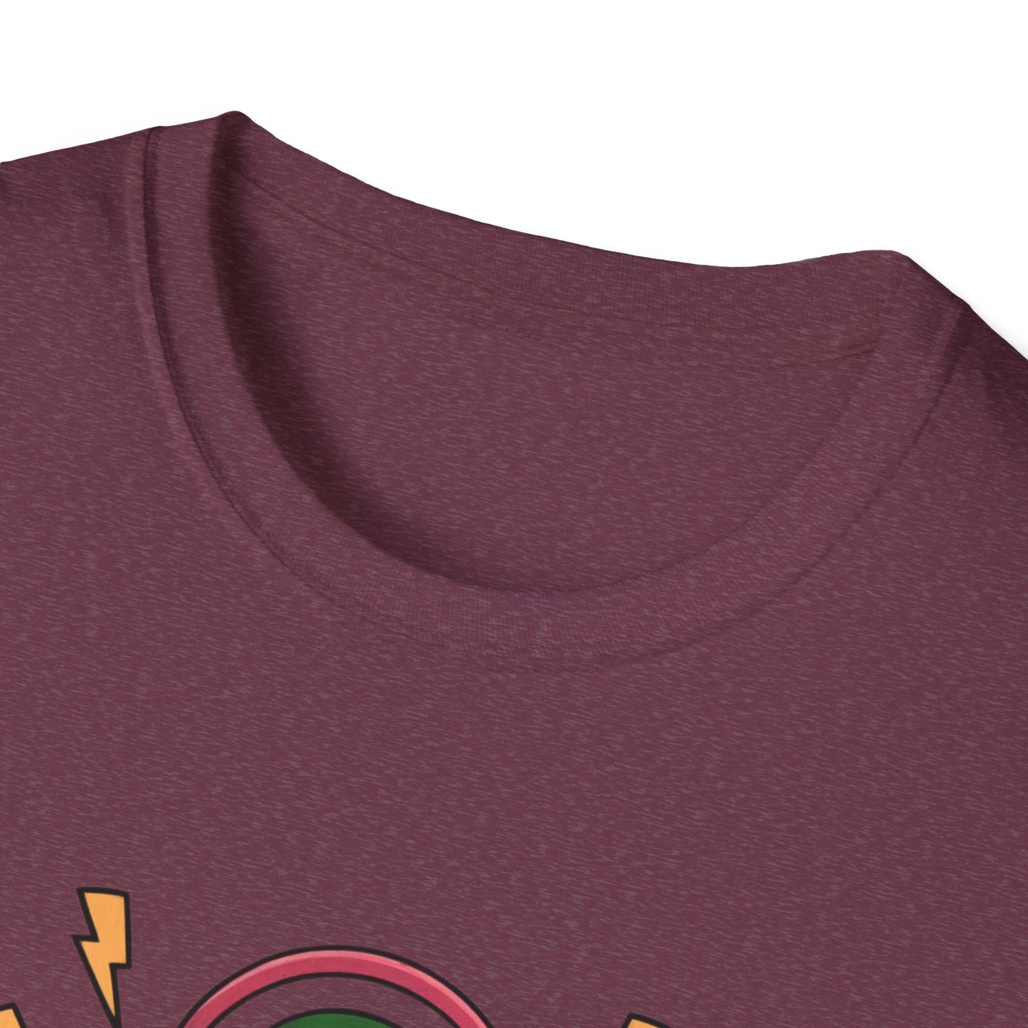 Guac N' Roll Unisex Softstyle T-Shirt