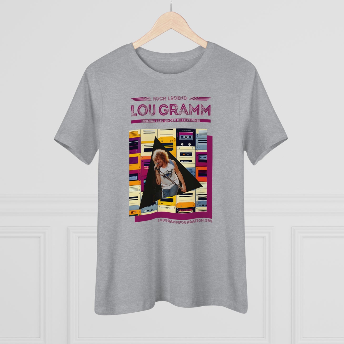 Rockin' Women's Premium Tee