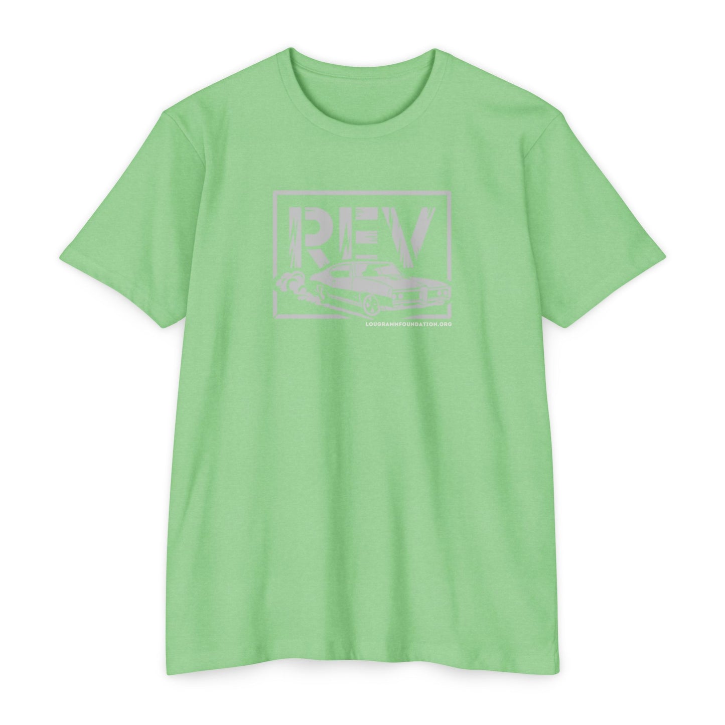 Rev! Unisex 60/40 Jersey T-shirt