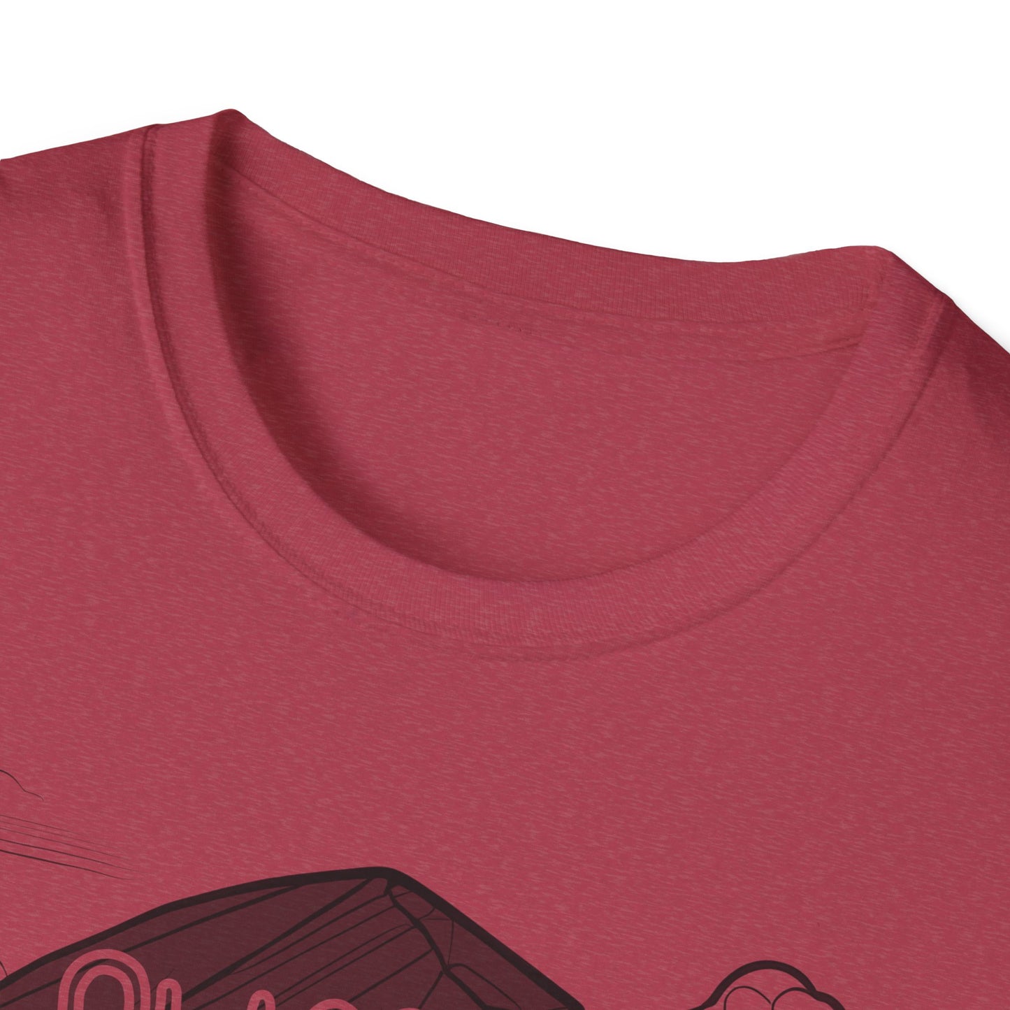 Classic Rock Unisex Softstyle T-Shirt