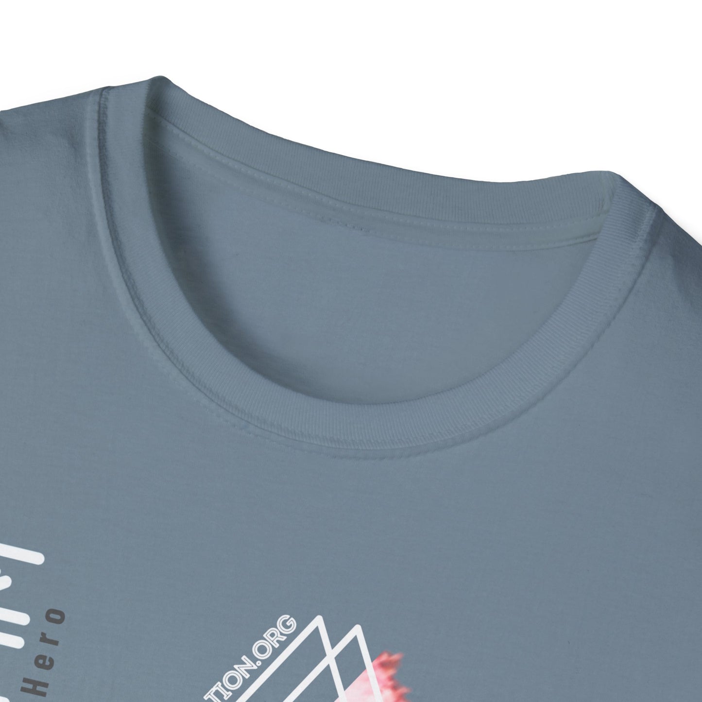 Diamond Juke Box Hero Softstyle T-Shirt