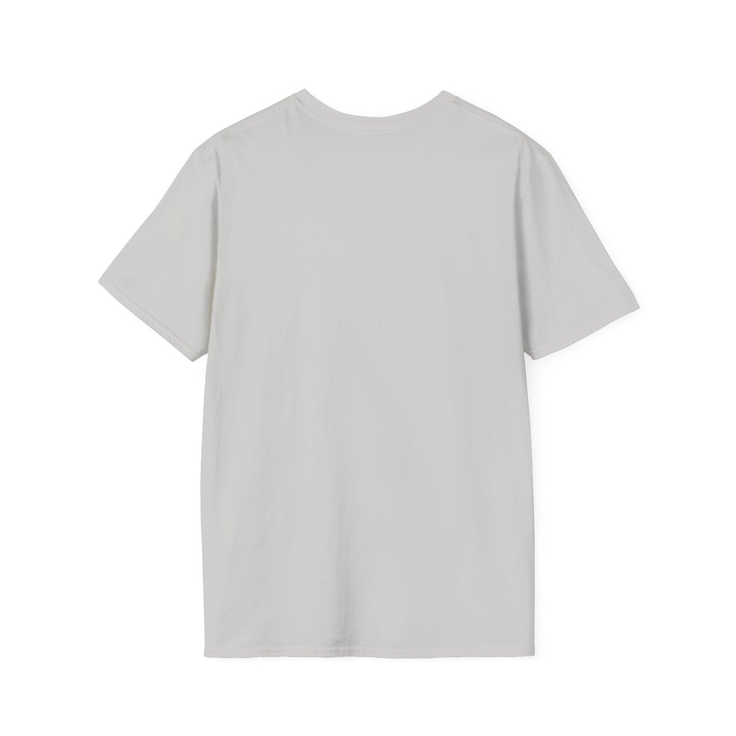 TURN THE MUSIC UP! Instrumental Softstyle T-Shirt