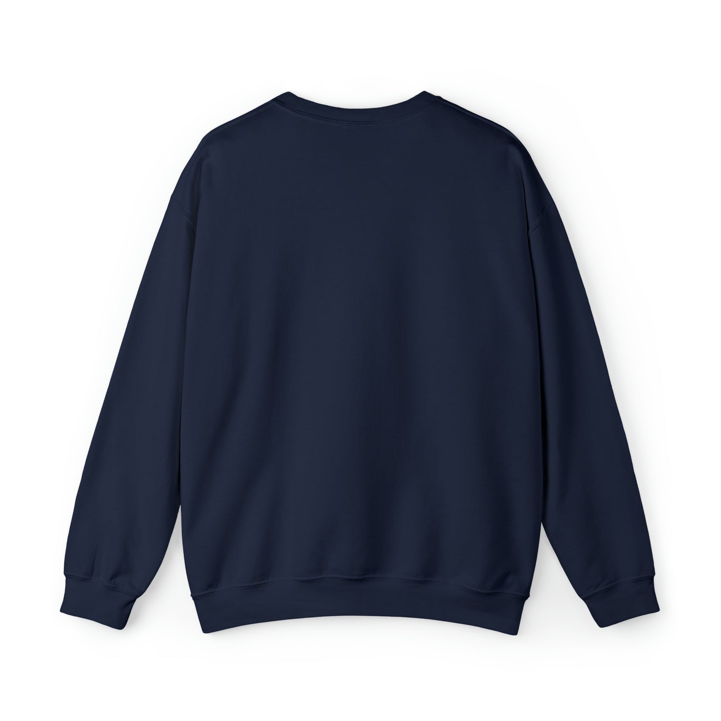 Rock Legend Lou Gramm Blue logo - Unisex Heavy Blend™ Crewneck Sweatshirt