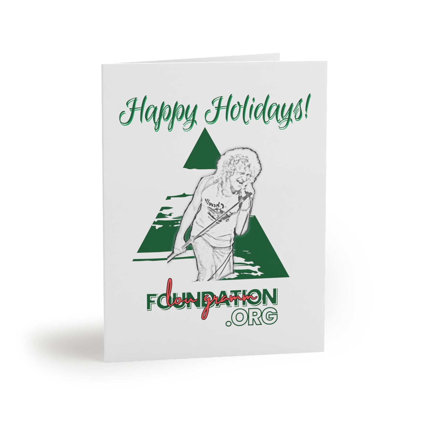 Holiday Greeting cards (8, 16, and 24 pcs)