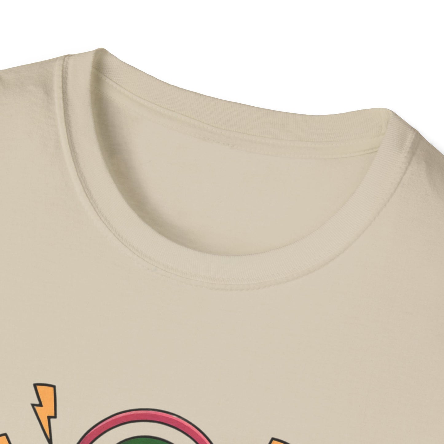 Guac N' Roll Unisex Softstyle T-Shirt