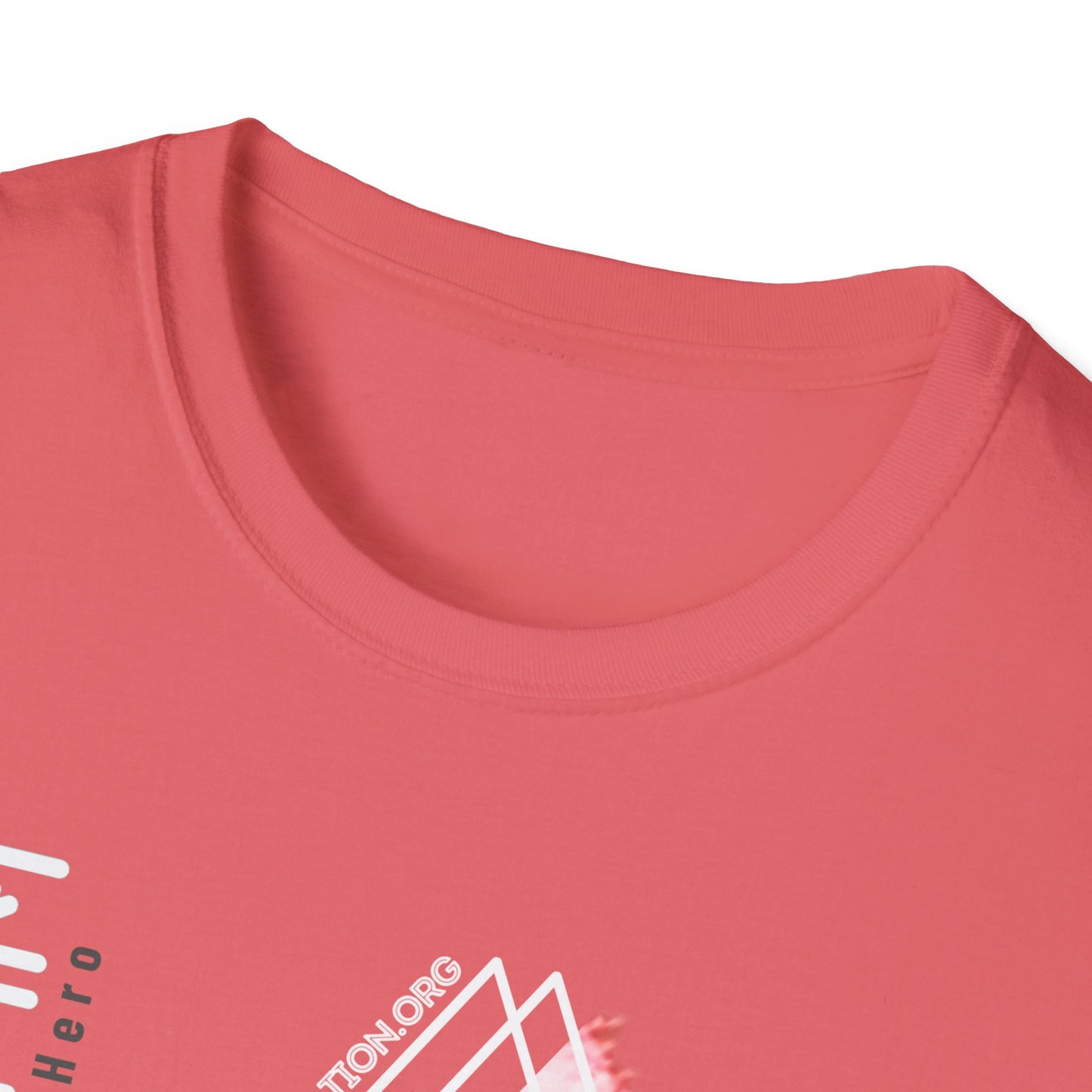 Diamond Juke Box Hero Softstyle T-Shirt