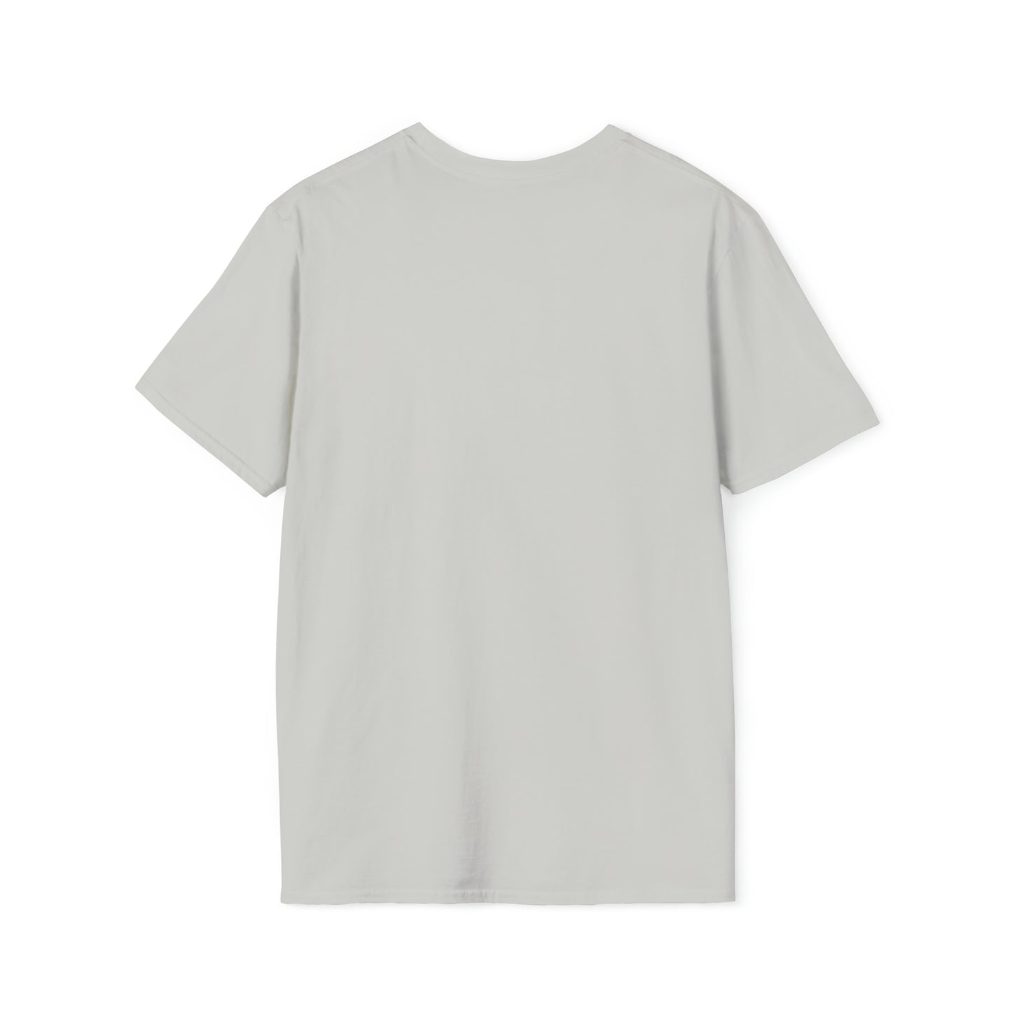 Lou’s Garage Black logo - Unisex Softstyle T-Shirt