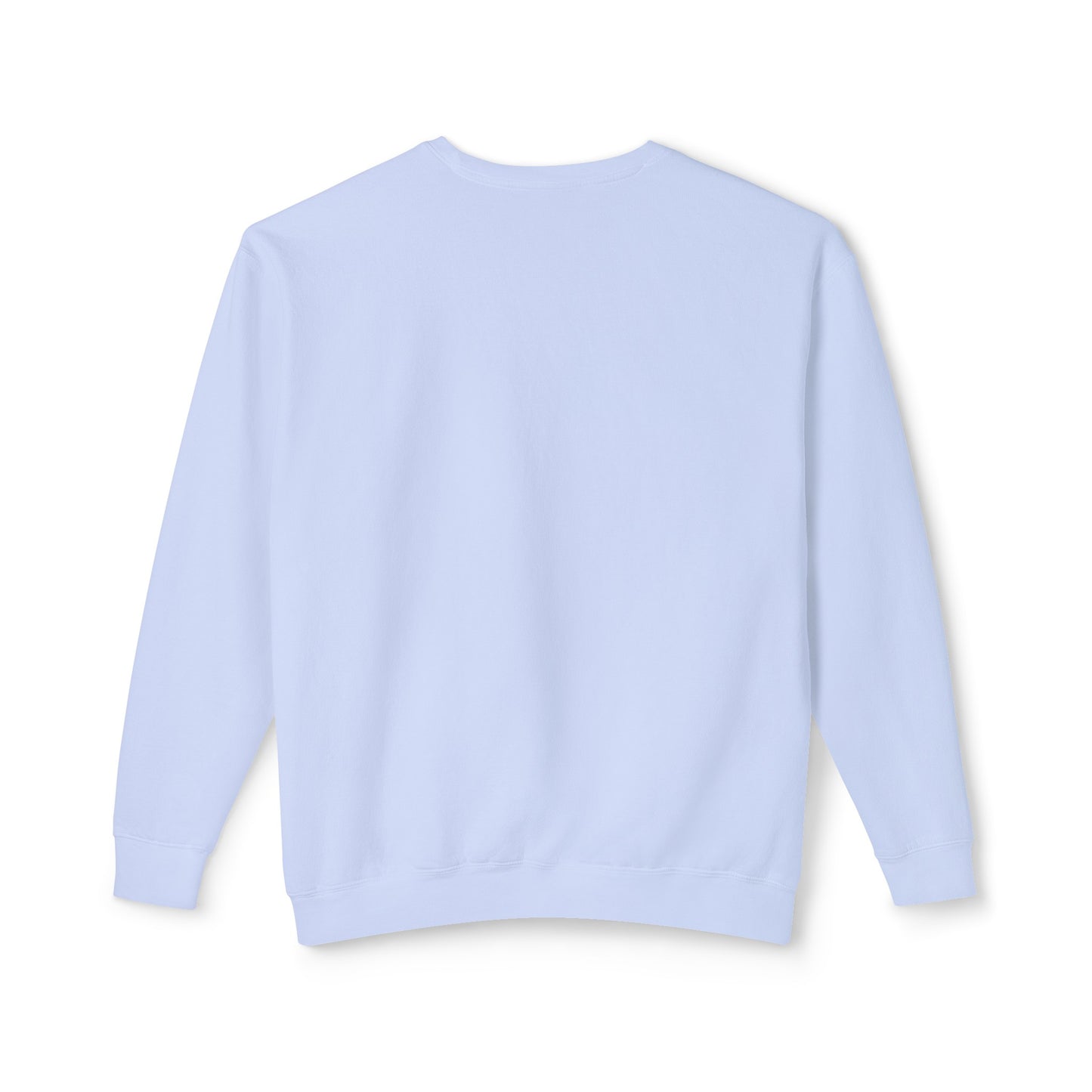 Headphones Lightweight Crewneck Sweatshirt