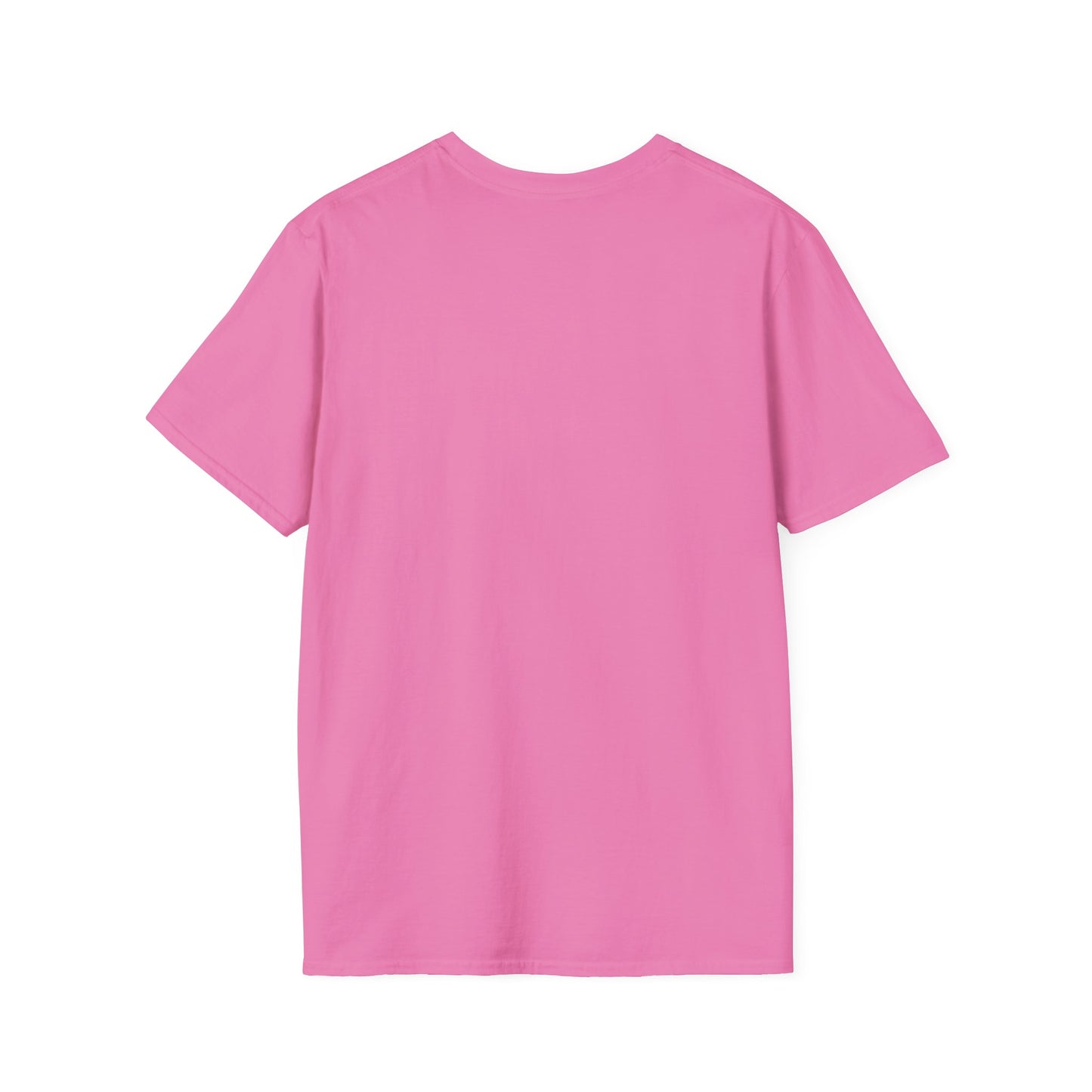 Headphones Sky Unisex Softstyle T-Shirt