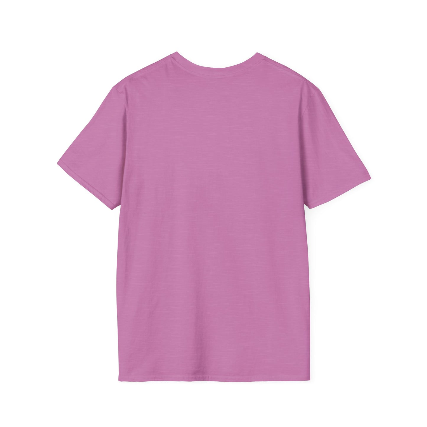 TURN THE MUSIC UP! Instrumental Softstyle T-Shirt