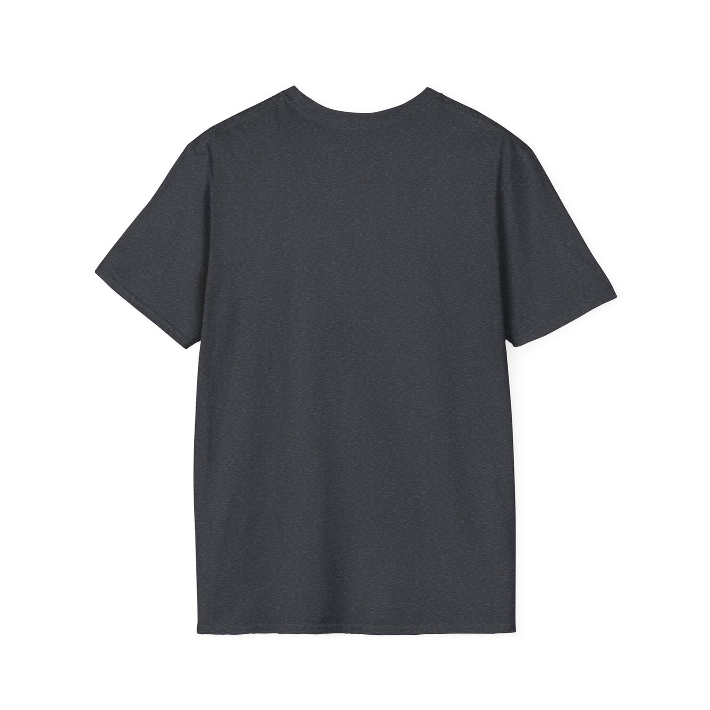 Lou's Ladies white logo Softstyle T-Shirt