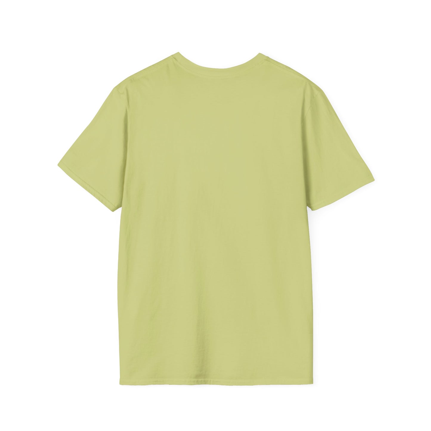 TURN THE MUSIC UP! Instrumental Softstyle T-Shirt