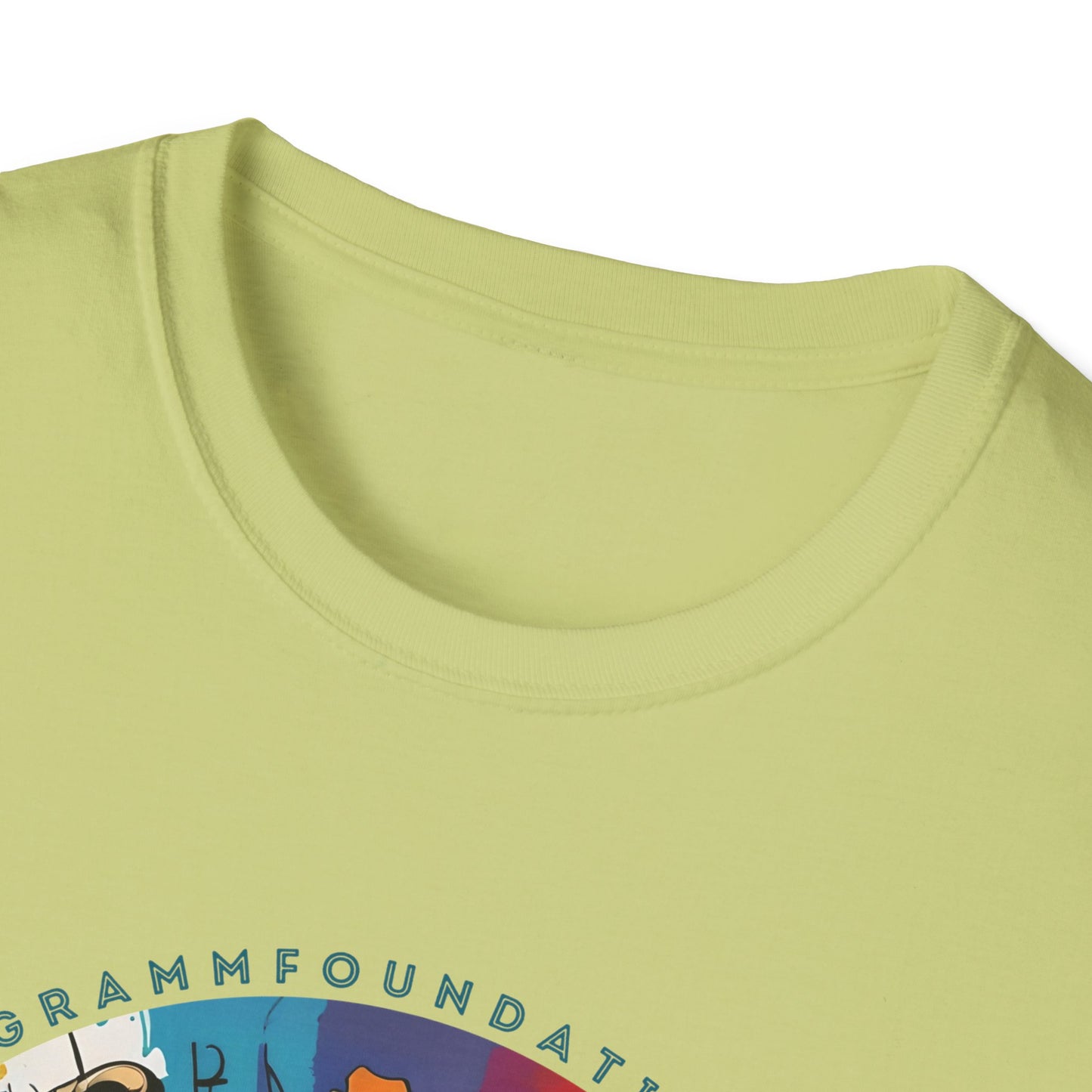 TURN THE MUSIC UP! Instrumental Softstyle T-Shirt