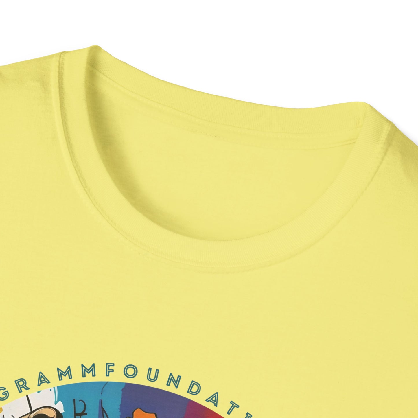 TURN THE MUSIC UP! Instrumental Softstyle T-Shirt