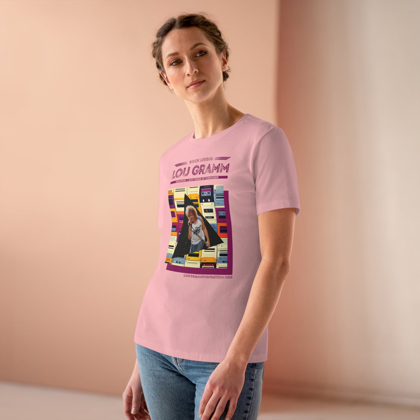Rockin' Women's Premium Tee