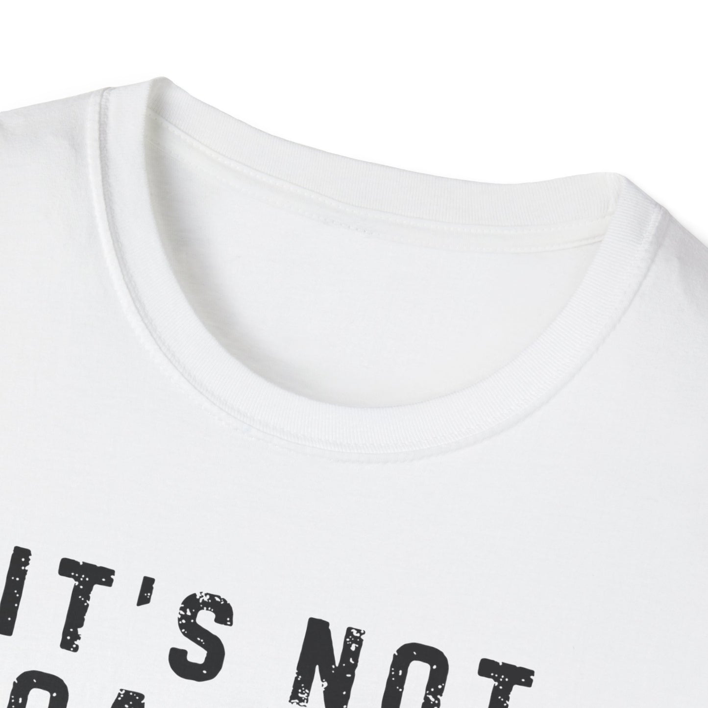 It’s not Hoarding if it’s Music Unisex Softstyle T-Shirt