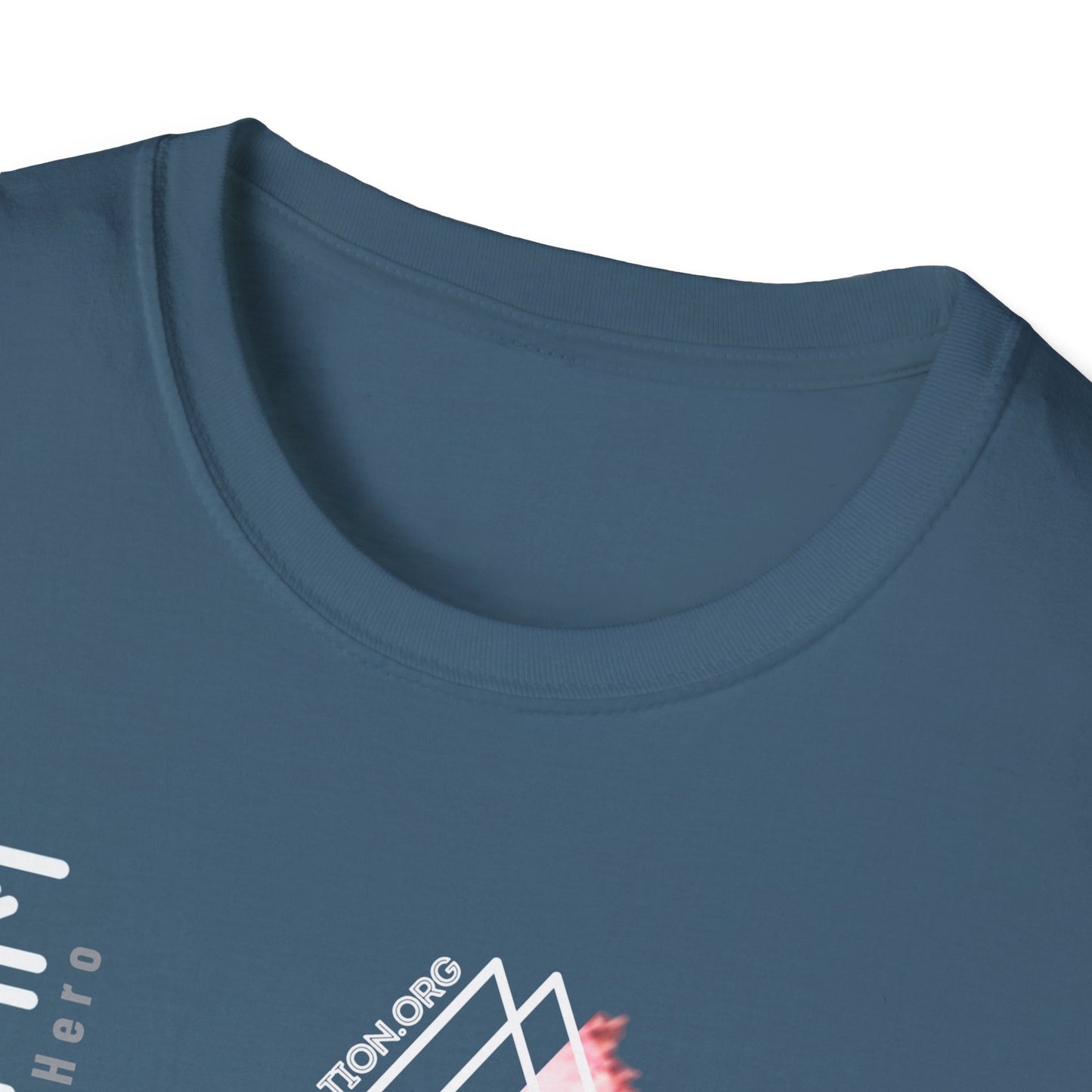Diamond Juke Box Hero Softstyle T-Shirt