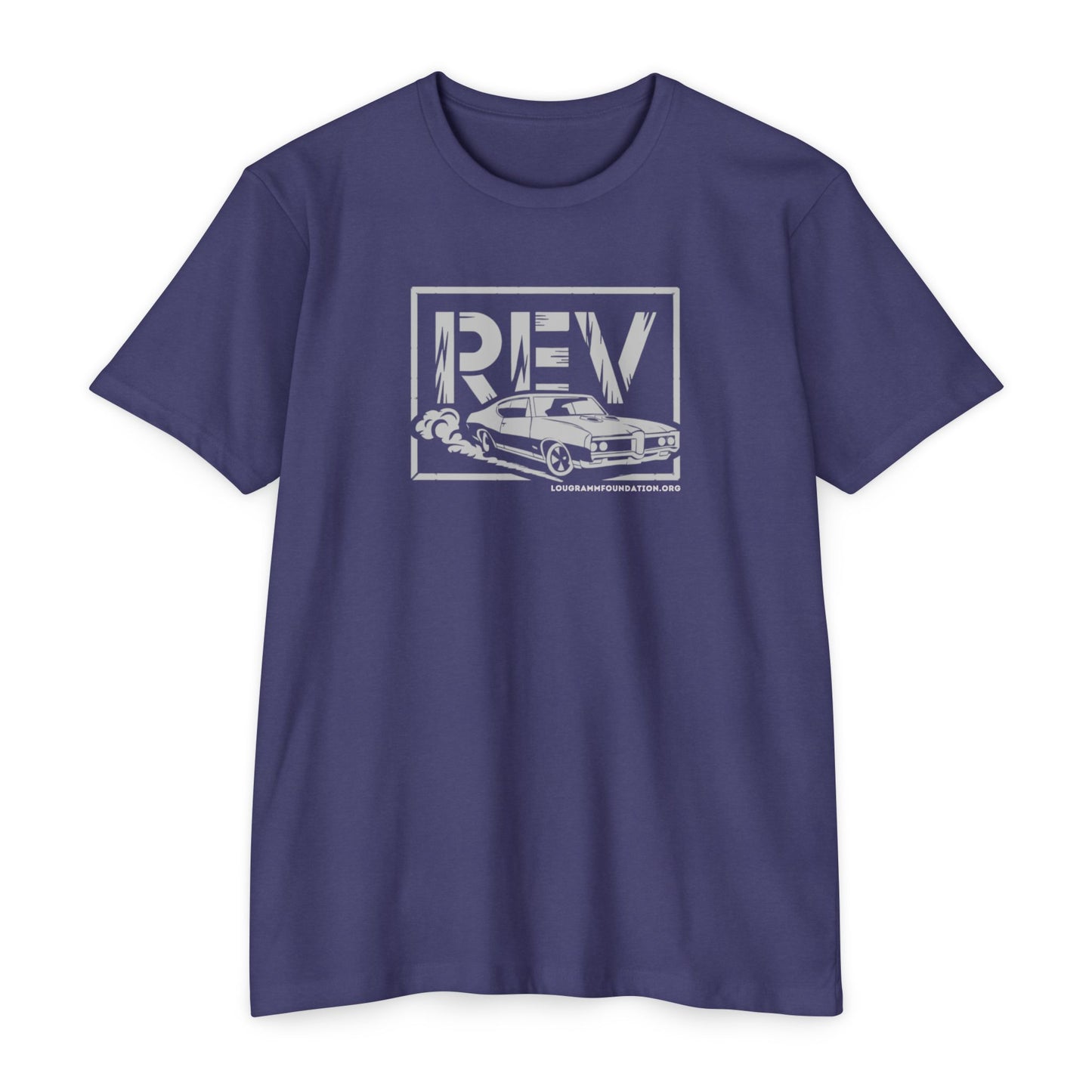Rev! Unisex 60/40 Jersey T-shirt
