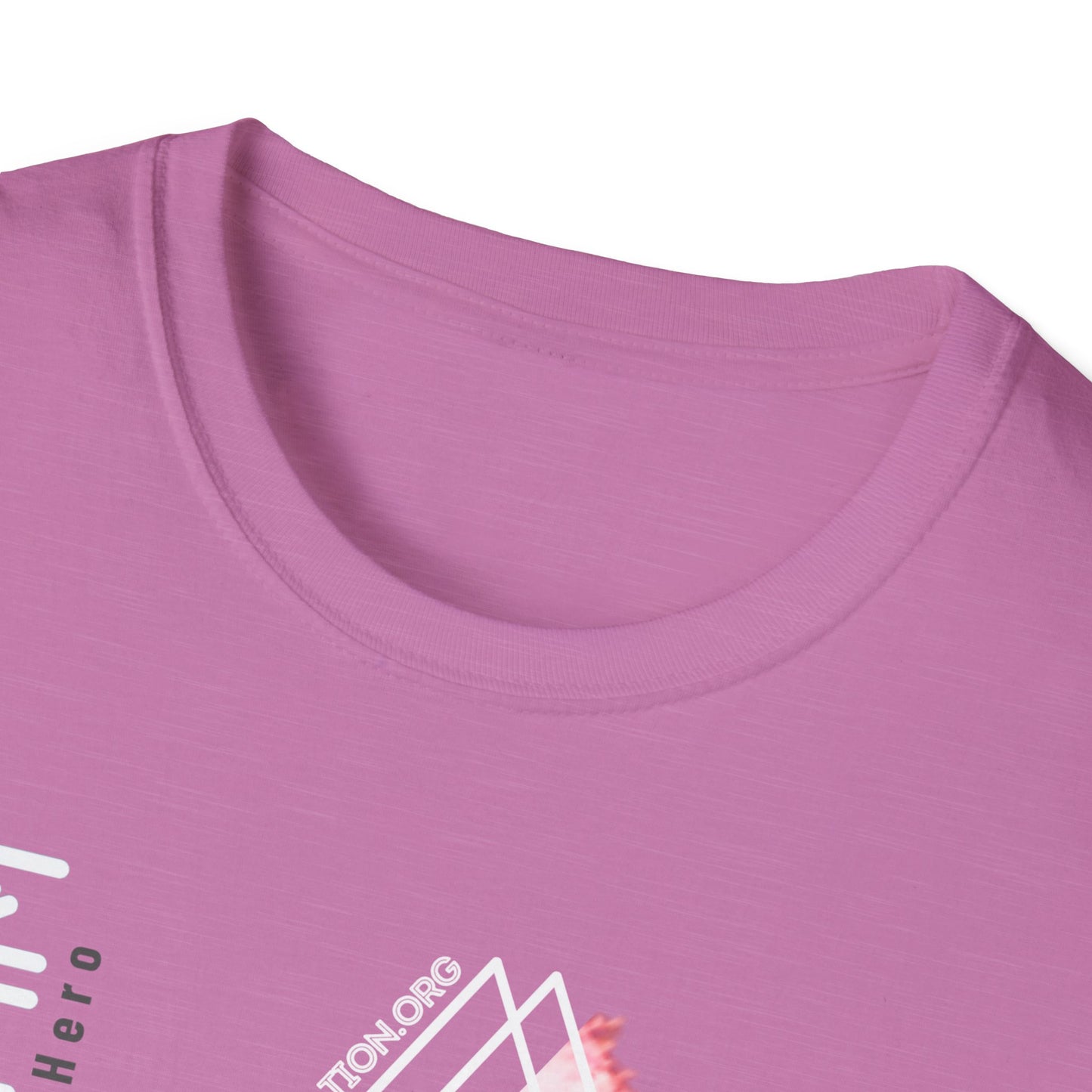 Diamond Juke Box Hero Softstyle T-Shirt