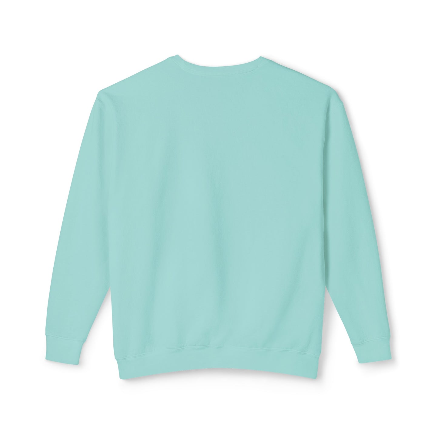 Headphones Lightweight Crewneck Sweatshirt