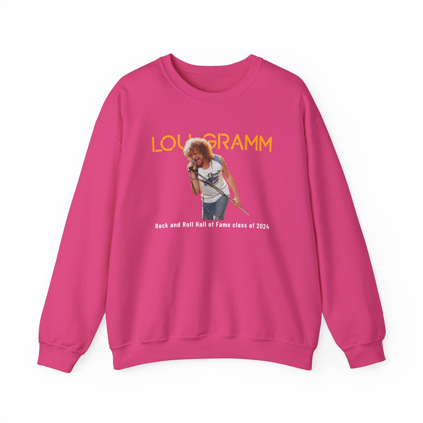 Class of '24 Heavy Blend™ Crewneck Sweatshirt