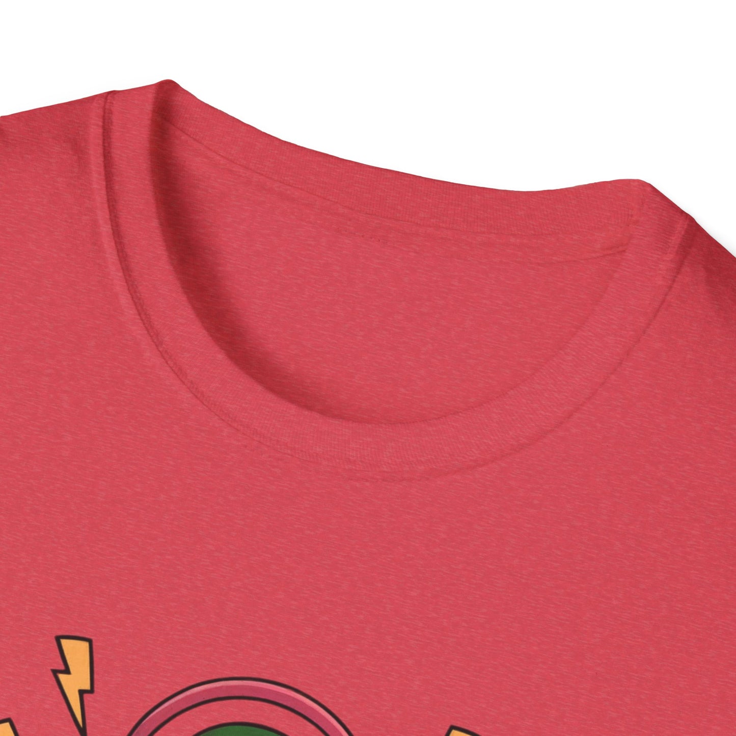 Guac N' Roll Unisex Softstyle T-Shirt