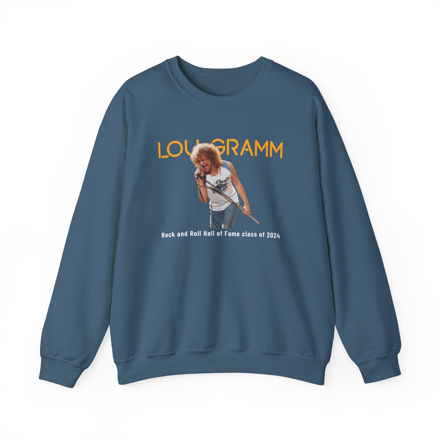 Class of '24 Heavy Blend™ Crewneck Sweatshirt
