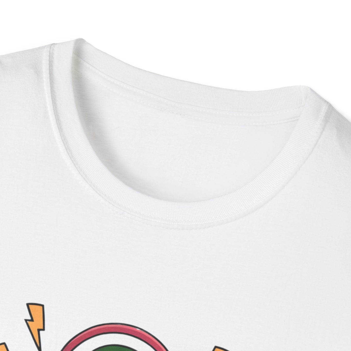 Guac N' Roll Unisex Softstyle T-Shirt