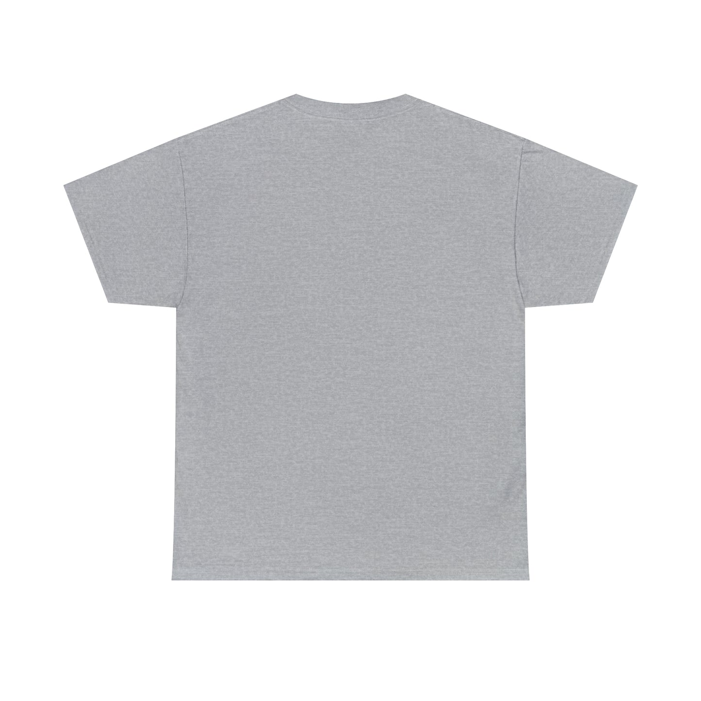 Rock Legend Lou Gramm Unisex Heavy Cotton Tee - Salmon logo
