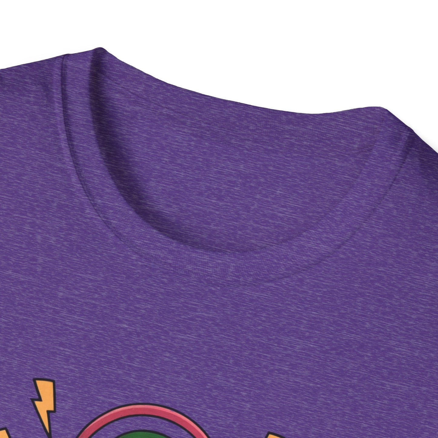 Guac N' Roll Unisex Softstyle T-Shirt