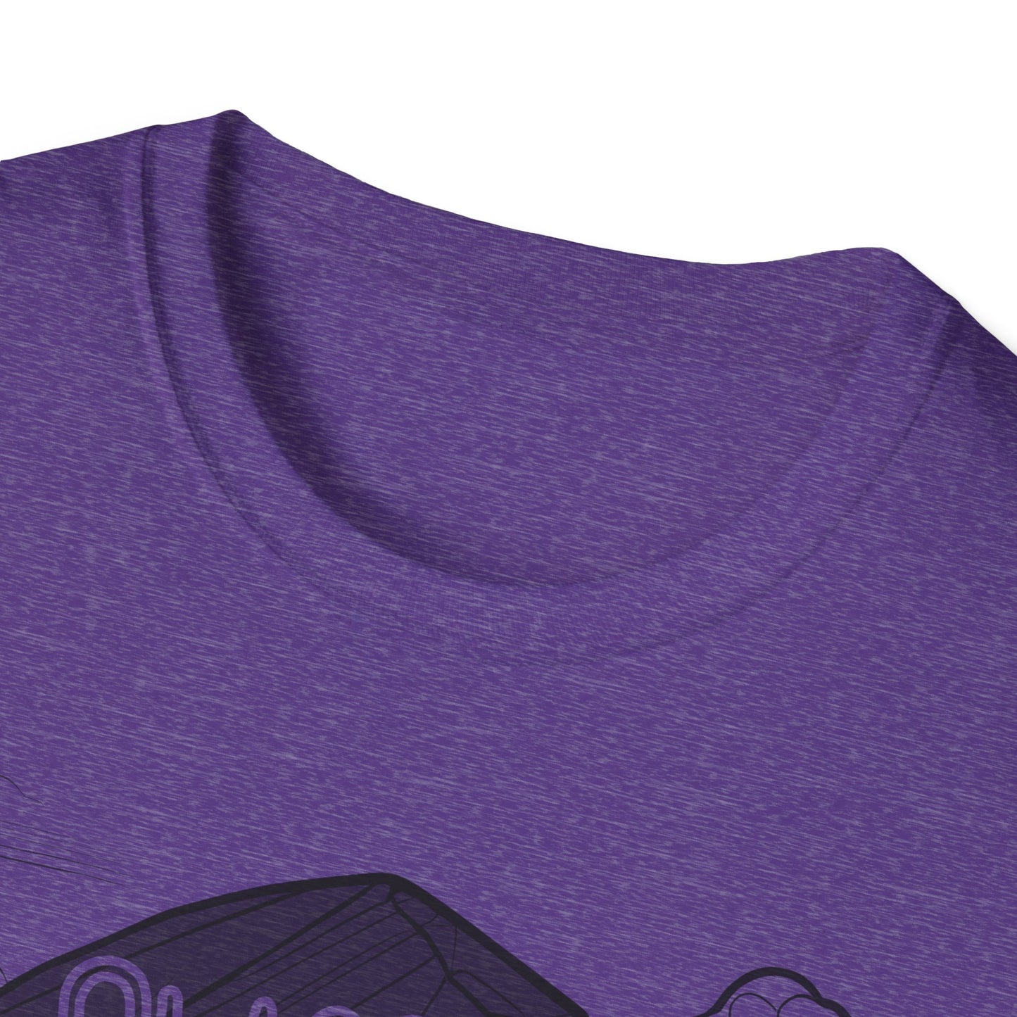 Classic Rock Unisex Softstyle T-Shirt