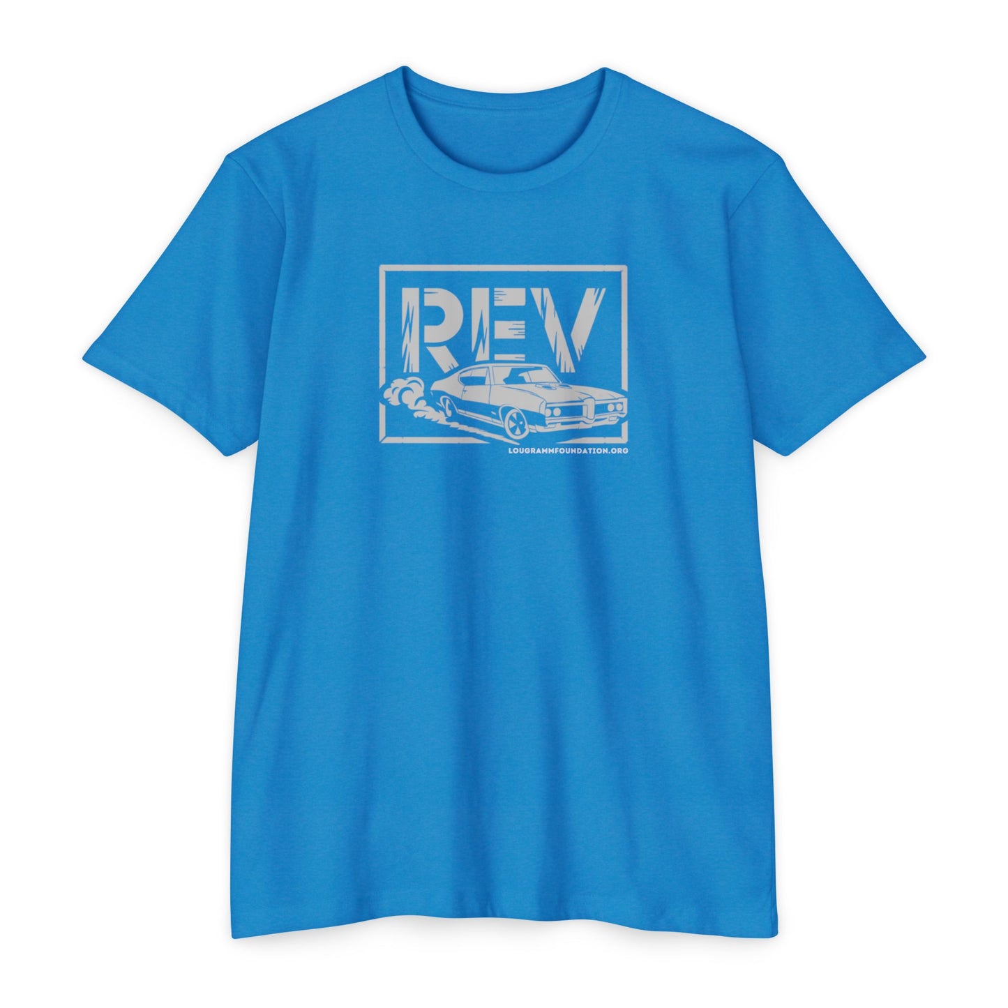 Rev! Unisex 60/40 Jersey T-shirt