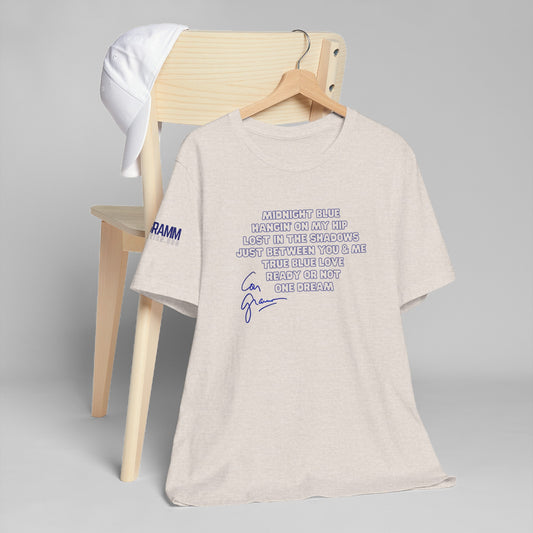 Chart Topper Unisex Jersey Short Sleeve Tee