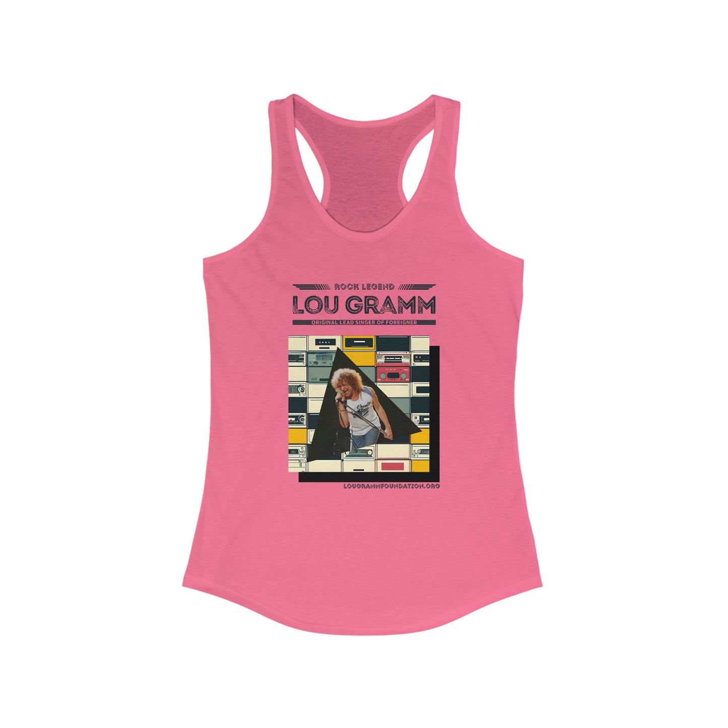 Women's Foundation Racerback Tank