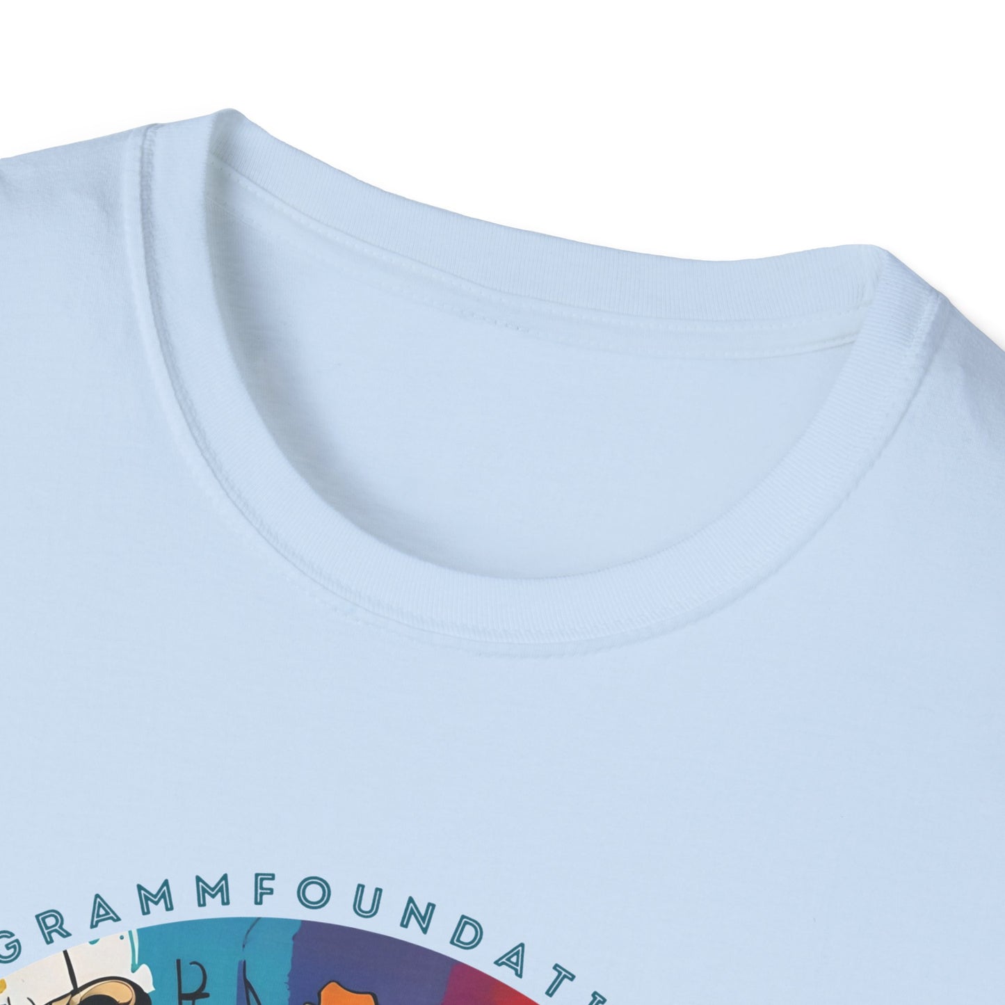 TURN THE MUSIC UP! Instrumental Softstyle T-Shirt