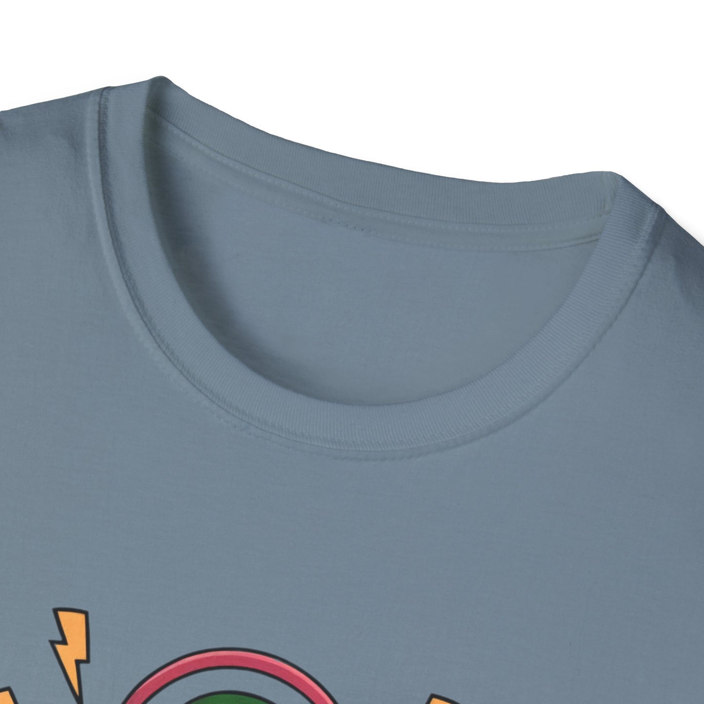 Guac N' Roll Unisex Softstyle T-Shirt