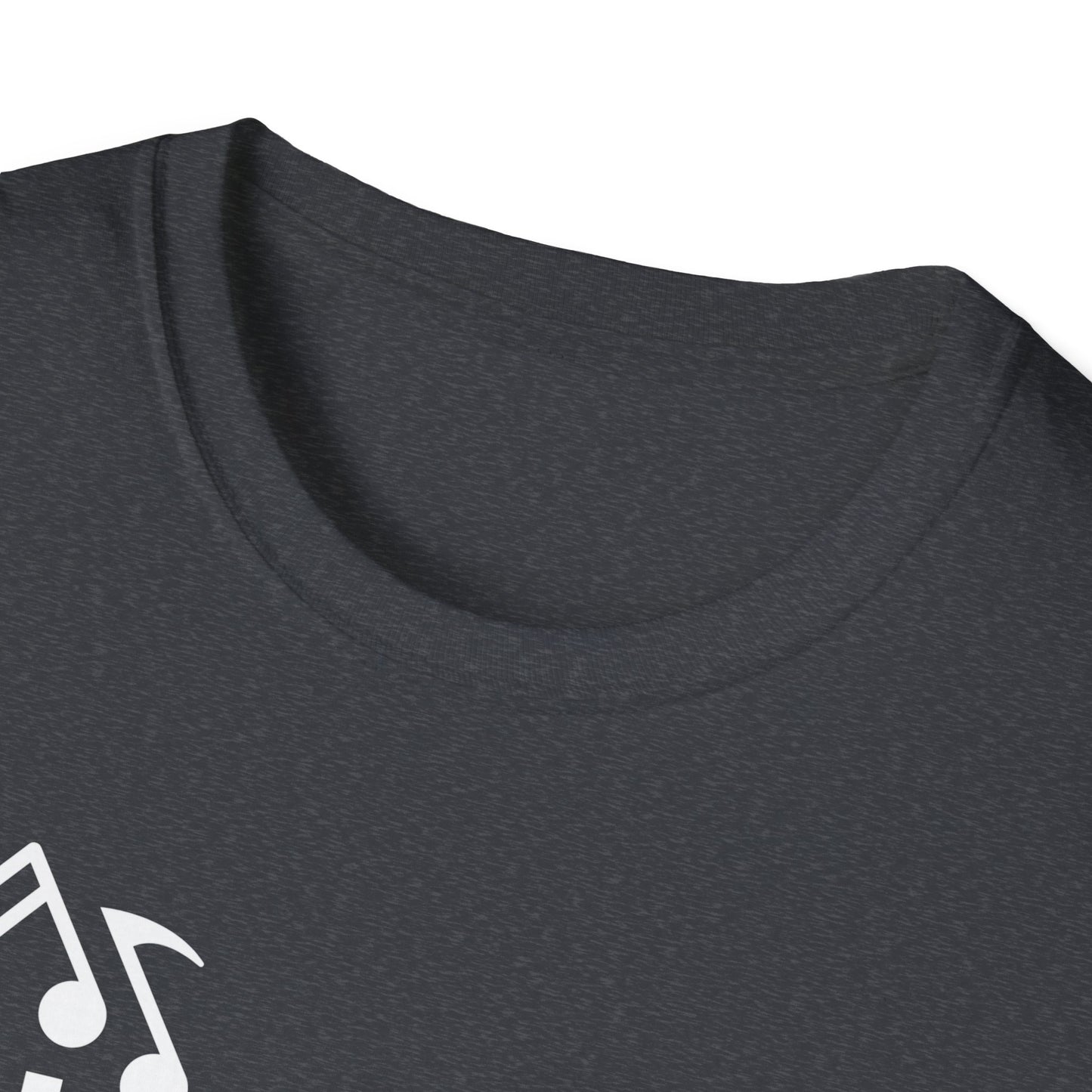 Lou's Ladies white logo Softstyle T-Shirt