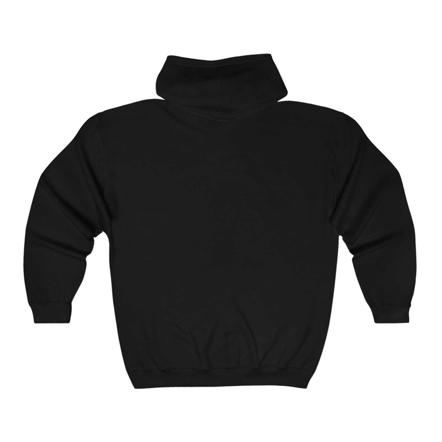 Rock Legend Lou Gramm Unisex Heavy Blend™ Full Zip Hooded Sweatshirt