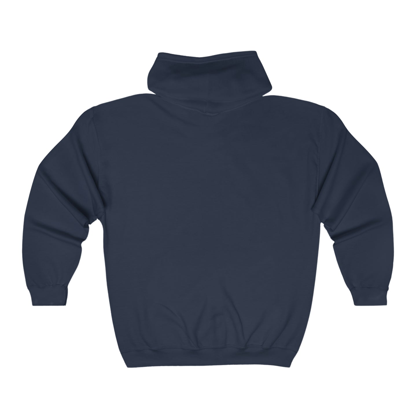 Rock Legend Lou Gramm Unisex Heavy Blend™ Full Zip Hooded Sweatshirt