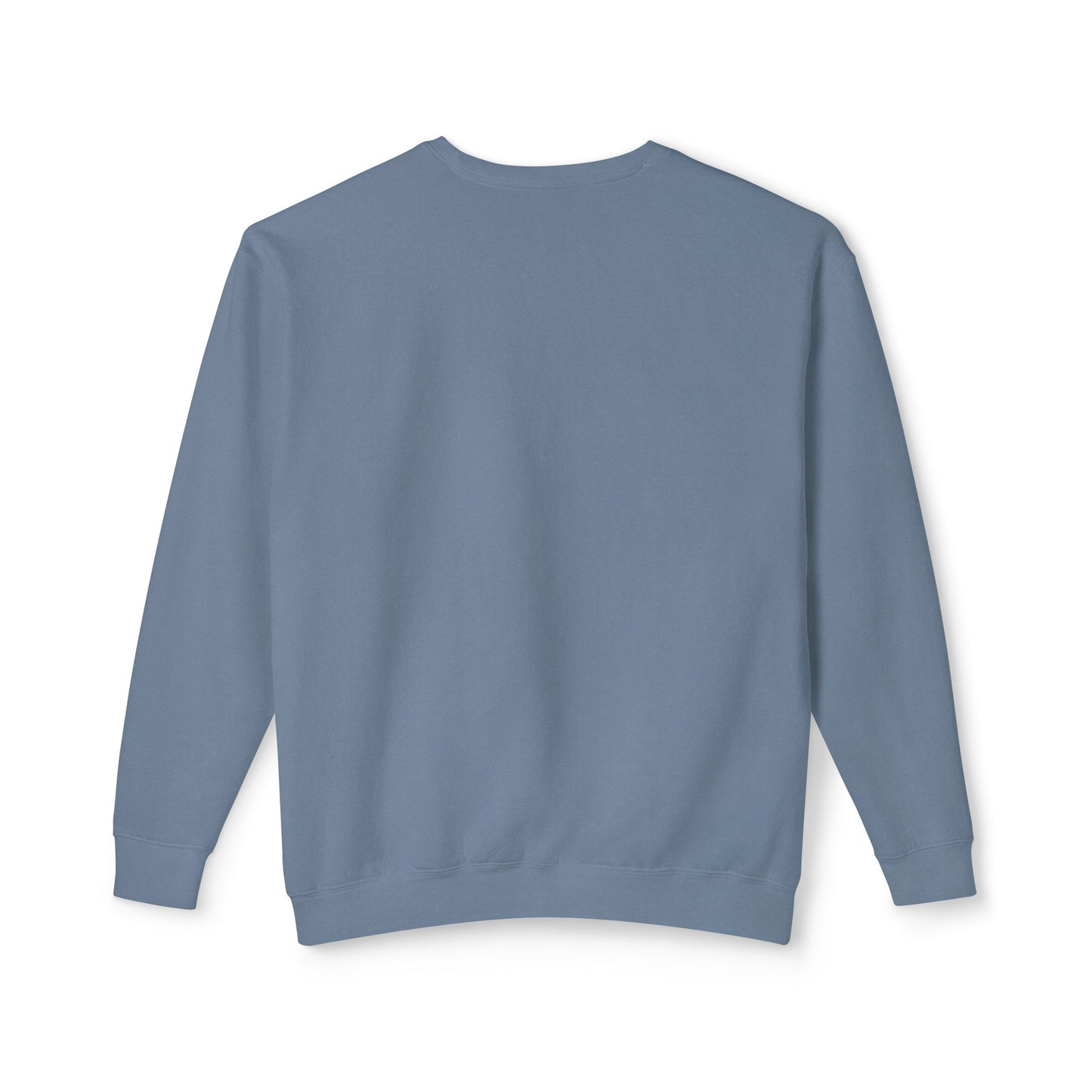 Headphones Lightweight Crewneck Sweatshirt