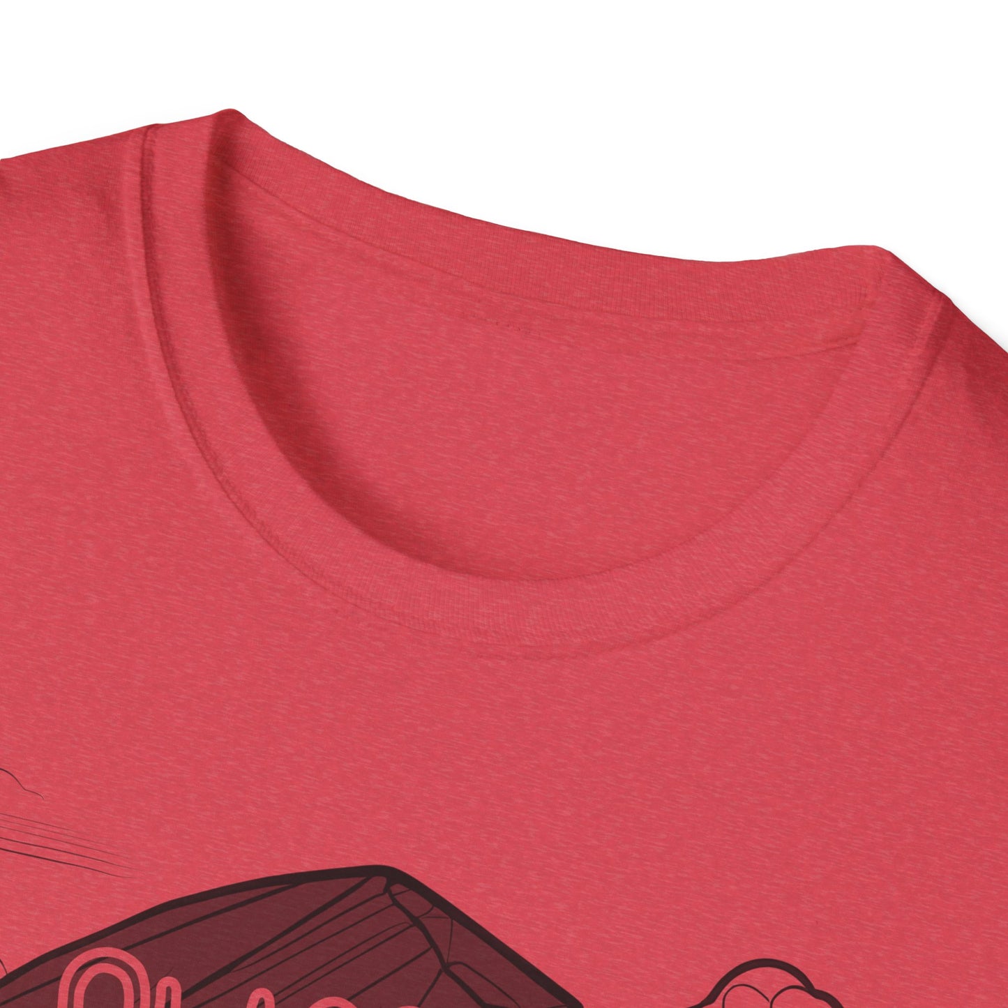 Classic Rock Unisex Softstyle T-Shirt