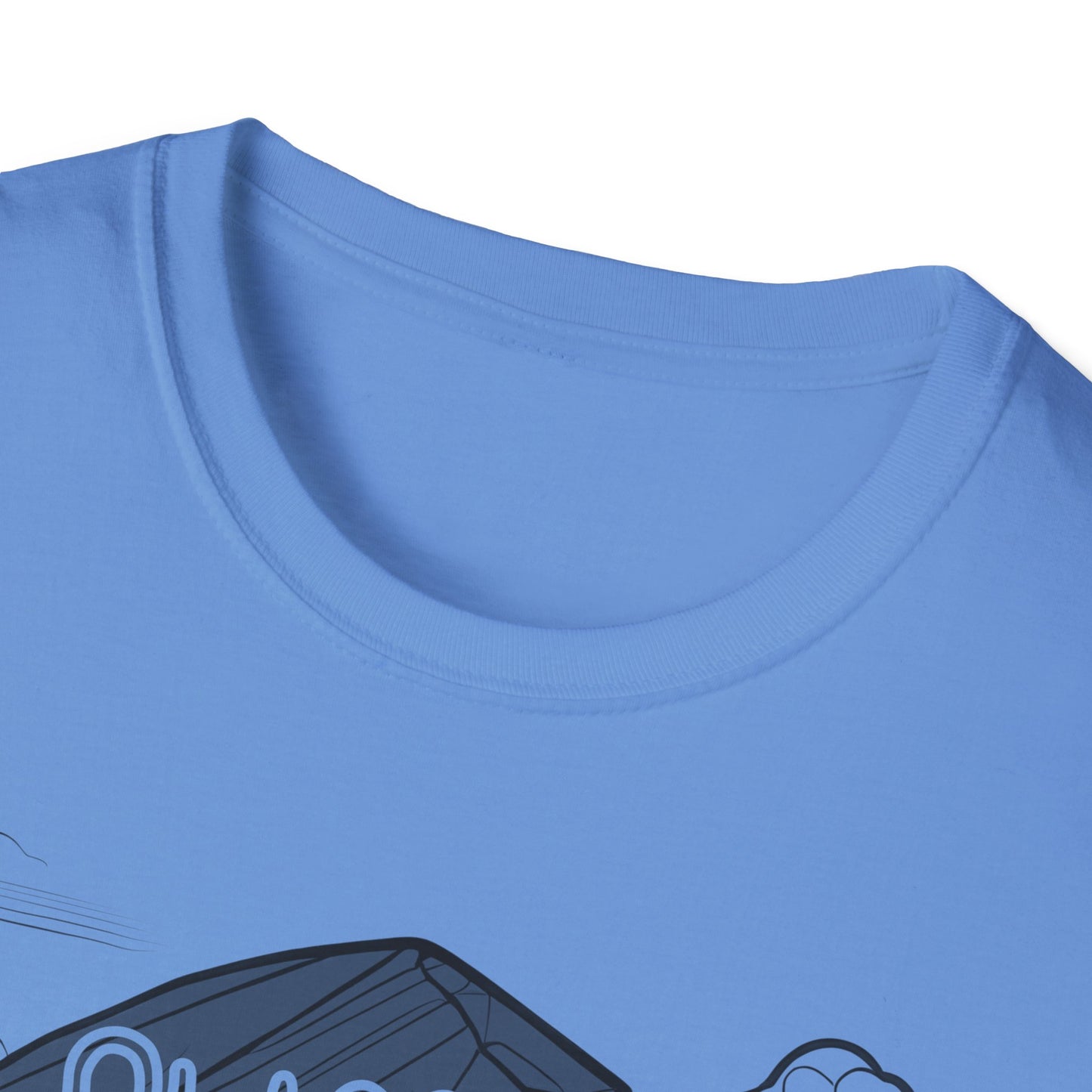 Classic Rock Unisex Softstyle T-Shirt