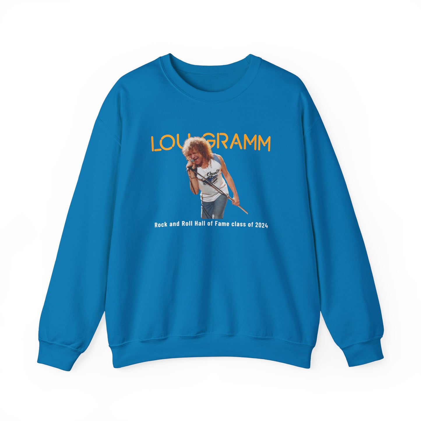 Class of '24 Heavy Blend™ Crewneck Sweatshirt