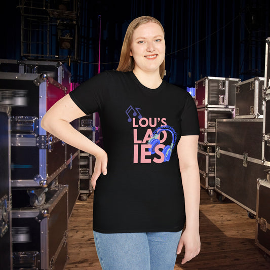 Lou's Ladies Softstyle T-Shirt