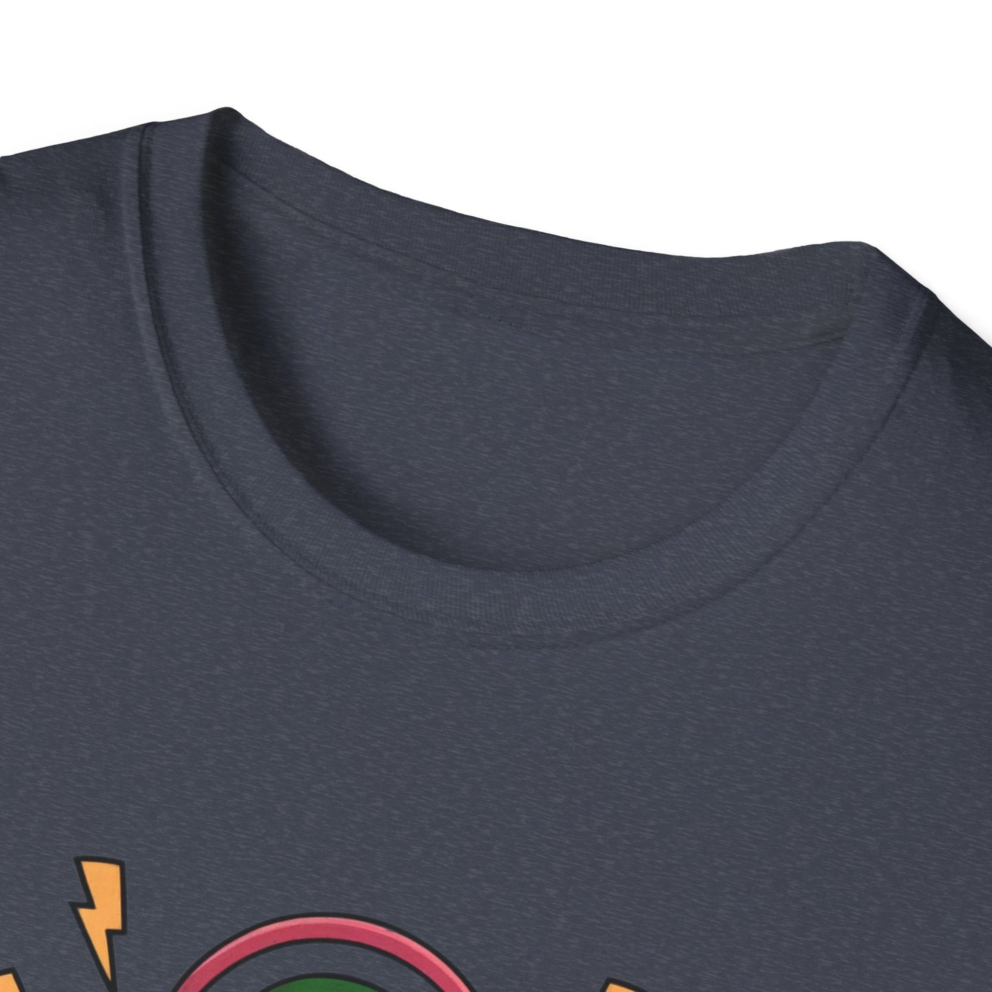 Guac N' Roll Unisex Softstyle T-Shirt