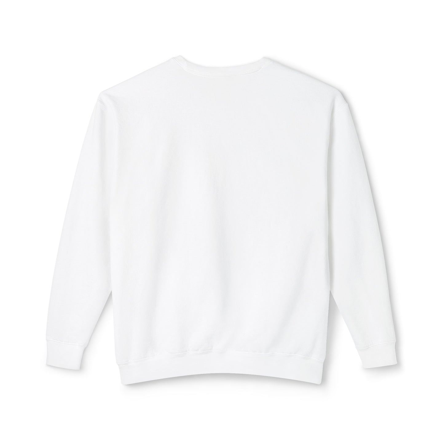 Headphones Lightweight Crewneck Sweatshirt